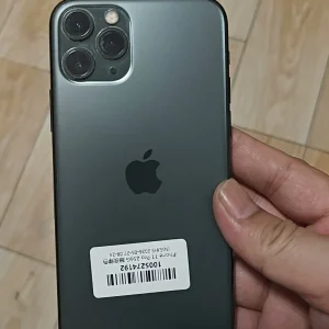 Used Apple iPhone 11 Pro-256GB– Space Gray – Unlocked