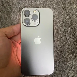 Used Apple iPhone 13 Pro – 128GB – Alpine Green – Fully Unlocked