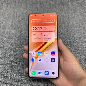 Used iQOO Neo 10 6.78-inch AMOLED, 12GB/256GB-Blaze Orange-5G Gaming Smartphone