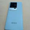 Used Vivo iQOO 11s, 6.78-inch AMOLED, 12GB/256GB – Blue – 5G Flagship Smartphone