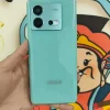 Used Vivo iQOO Neo 8 | 6.78-inch AMOLED, 12GB/256GB – Green – 5G Gaming Smartphone