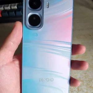 Used Vivo iQOO Neo 11 | 6.82-inch AMOLED, 12GB/256GB – Pixel Orange – 5G Flagship Gaming Smartphone