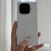 Used Vivo iQOO Z9 Turbo | 6.78-inch AMOLED, 12GB/256GB – White – 5G Performance Smartphone