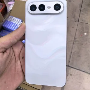 Used Vivo S50 Pro Mini | 6.31-inch AMOLED, 12GB/256GB – Confession White – 5G Flagship Compact Smartphone