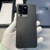 Used Vivo S15, 6.62-inch AMOLED, 8GB/256GB – Obsidian Black – 5G Portrait Flagship Smartphone