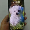 Used Vivo S15 Pro, 6.56-inch AMOLED, 12GB/256GB – Obsidian Black – 5G Flagship Smartphone