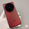 Used Vivo X200 Ultra 5G 6.82-inch 120Hz AMOLED, 12GB/256GB – Red – 5G Flagship Smartphone