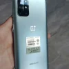 Used OnePlus 8T, 6.55-inch AMOLED, 12GB/256GB – Lunar Silver – 5G Flagship Smartphone