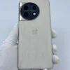 Used OnePlus 11 | 6.7-inch AMOLED, 12GB/256GB – Jupiter Rock – 5G Flagship Smartphone