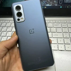Used OnePlus Nord 2 5G | 6.43-inch AMOLED, 8GB/128GB – Gray Sierra – 5G Smartphone