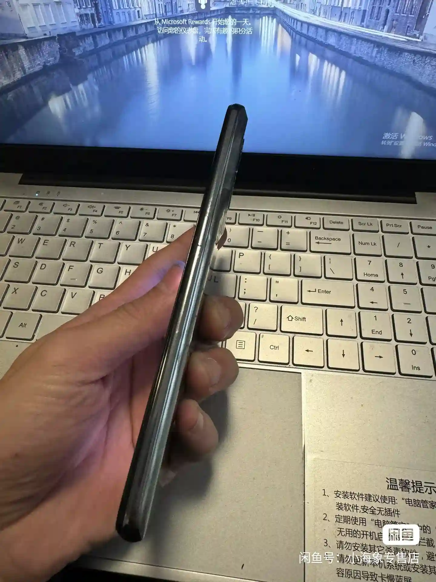 Used OnePlus Nord CE 2 5G | 6.43-inch AMOLED, 8GB/128GB – Gray Mirror – 5G Smartphone - Image 5