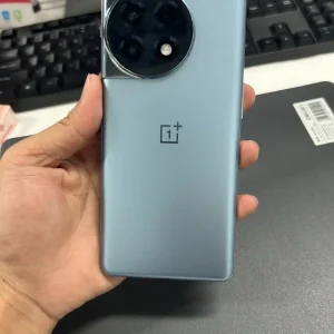 Used OnePlus Ace 2 | 6.74-inch AMOLED, 12GB/256GB – Glacier Blue – 5G Flagship Smartphone
