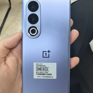 Used OnePlus Ace 3V | 6.74-inch AMOLED, 12GB/256GB – Magic Purple Silver – 5G Smartphone