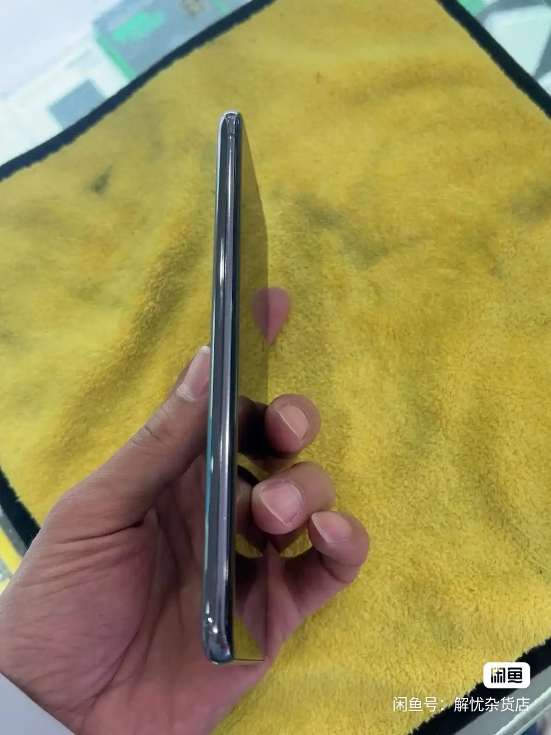 Used Samsung Galaxy S20+ 5G | 6.7-inch AMOLED, 12GB/128GB – Cosmic Black – 5G Flagship Smartphone - Image 6