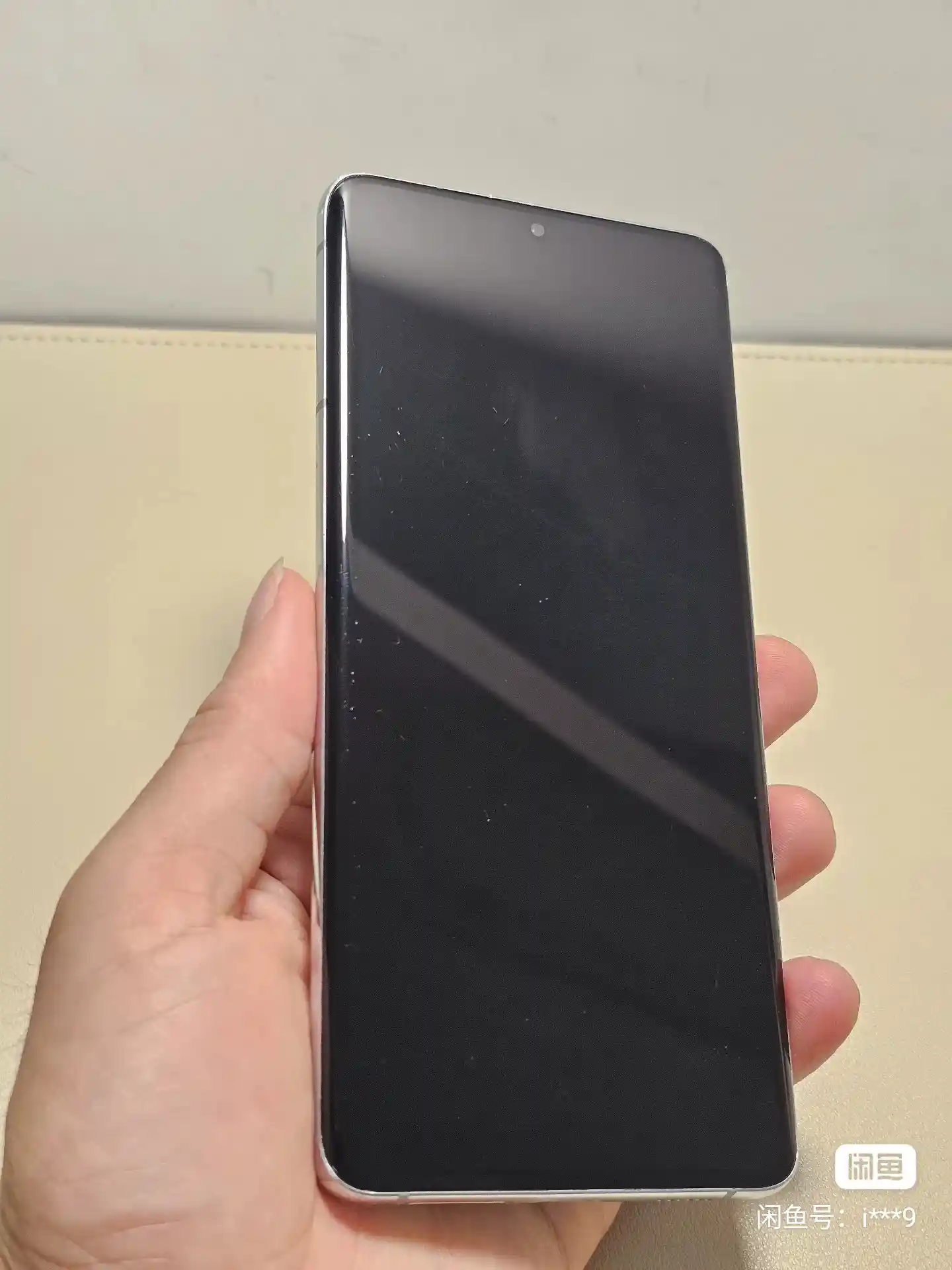 Used Samsung Galaxy S21 Ultra 5G | 6.8-inch AMOLED, 12GB/256GB – Phantom Black – 5G Flagship Smartphone - Image 5