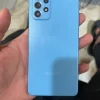 Used Samsung Galaxy A52 | 6.5-inch Super AMOLED, 6GB/128GB – Awesome Blue – 4G Smartphone