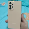 Used Samsung Galaxy A53 5G | 6.5-inch Super AMOLED, 8GB/256GB – Awesome Peach – 5G Smartphone