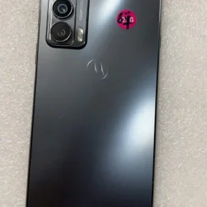 Used Motorola Edge 20 | 6.7-inch OLED, 6GB/128GB – Frosted Grey – 5G Smartphone