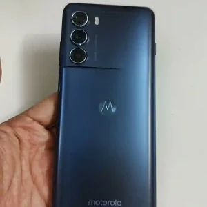 Used Motorola Edge S30 | 6.8-inch LCD, 12GB/256GB – Glacier Blue – 5G Flagship Smartphone