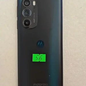 Used Motorola Edge 30 Pro, 6.7-inch OLED, 12GB/256GB – Cosmos Blue – 5G Flagship Smartphone
