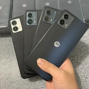 Used Motorola Moto G 5G (2023) | 6.5-inch LCD, 4GB/128GB – Black – 5G Smartphone
