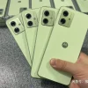Used Motorola Moto G54 5G, 6.5-inch LCD, 8GB/128GB – Mint Green – 5G Smartphone