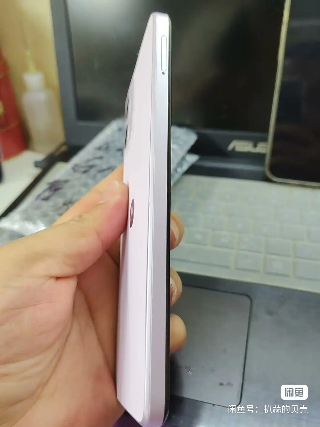 Used Motorola Moto G14 | 6.5-inch LCD, 4GB/128GB – Butter Cream – 4G Smartphone - Image 6