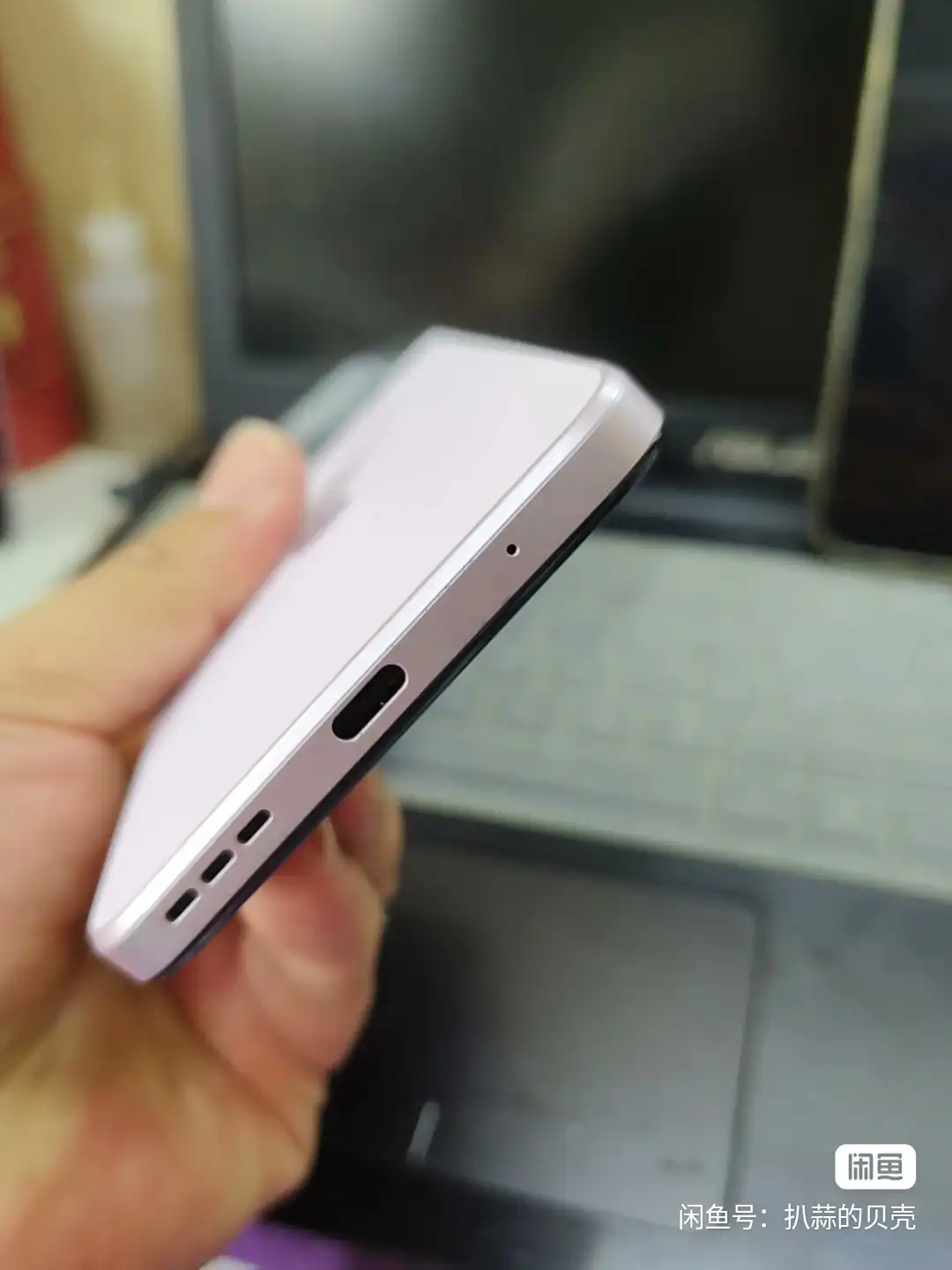 Used Motorola Moto G14 | 6.5-inch LCD, 4GB/128GB – Butter Cream – 4G Smartphone - Image 5