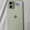 Used Motorola Moto G54 5G | 6.5-inch IPS LCD, 8GB/128GB – Mint Green – 5G Smartphone