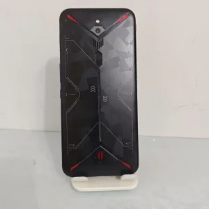 Used Nubia Red Magic 3 | 6.65-inch AMOLED, 12GB/256GB – Black – 4G Gaming Smartphone