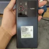 Used Nubia Z40 Pro | 6.67-inch AMOLED, 12GB/256GB – Interstellar Black – 5G Flagship Smartphone