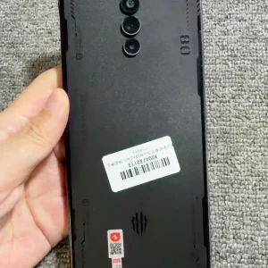 Used Nubia Red Magic 8 Pro | 6.8-inch AMOLED, 12GB/256GB – Matte – 5G Gaming Smartphone