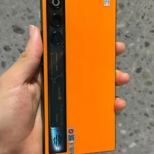 Used Nubia Red Magic 10 Air | 6.8-inch AMOLED, 16GB/512GB – Flare – 5G Gaming Smartphone