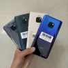 Used Huawei Mate 20 | 6.53-inch IPS LCD, 6GB/128GB – Midnight Blue / Black / Emerald Green – 4G Flagship Smartphone