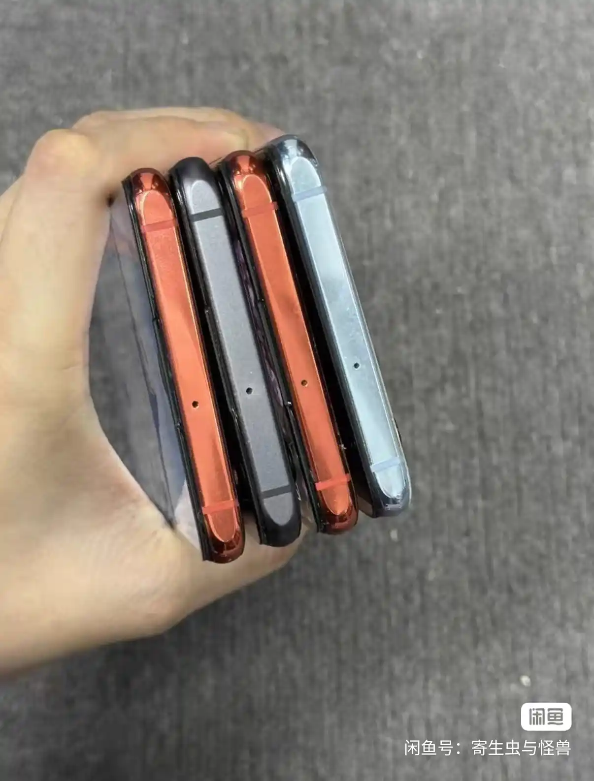 Used Huawei P30, 6.1-inch OLED, 8GB/128GB – Aurora/Amber Sunrise/Pearl White – 4G Flagship Smartphone - Image 3