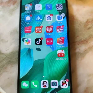 Used Huawei Nova 5 | 6.39-inch OLED, 8GB/128GB – Emerald Forest – 4G Smartphone